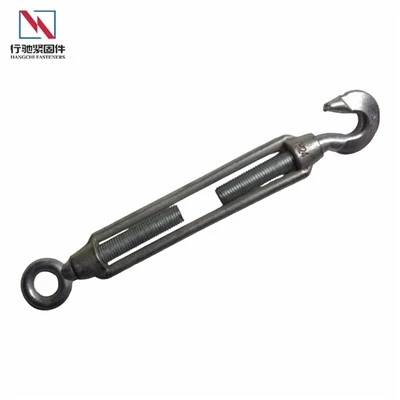 Turnbuckle forjat